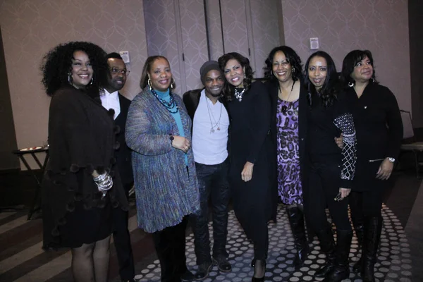 Stellar Women Gospel Awards Held Omni Hotel Nashville Tennessee January — Stock Photo, Image