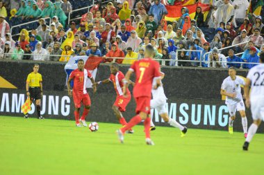 Bolivya, Orlando Florida 'daki Copa American Centenario' da Dünya Kampı Stadyumu 'nda Panama ile karşılaştı.. 