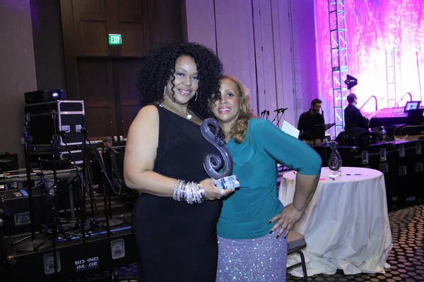 Stellar Women Gospel Awards Hotelu Omni Nashville Tennessee Stycznia 2014 — Zdjęcie stockowe