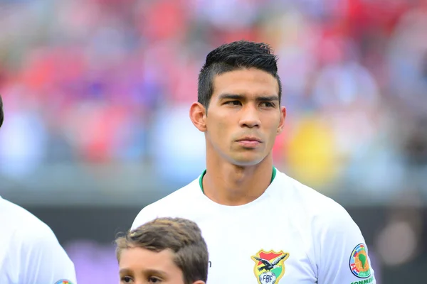 Bolivien Trifft Bei Der Copa American Centenario Orlando Florida Camp — Stockfoto