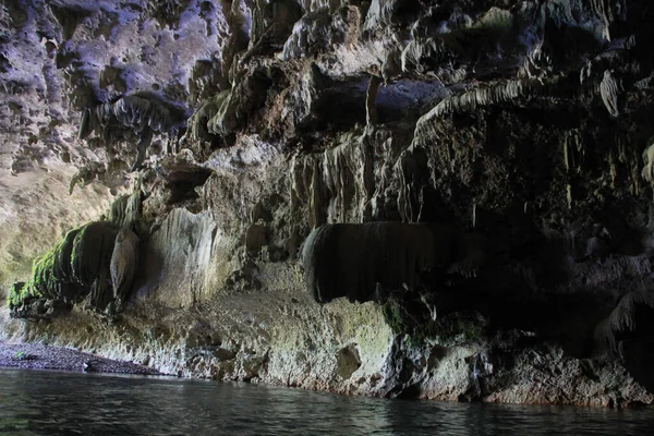Den Vackra Grottan Belize City Belize Den Maj 2014 — Stockfoto