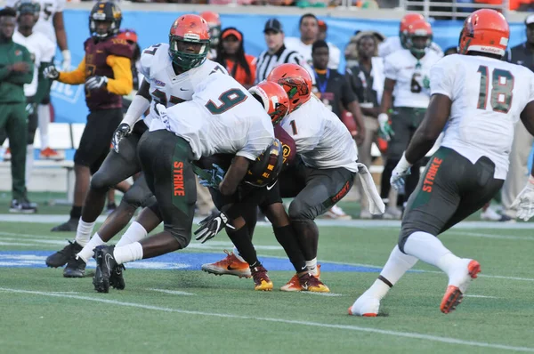 Florida Classics Bcu Famu Citrus Bowl Orlando Florida Noviembre 2017 — Foto de Stock