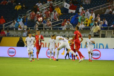 Bolivya, Orlando Florida 'daki Copa American Centenario' da Dünya Kampı Stadyumu 'nda Panama ile karşılaştı..
