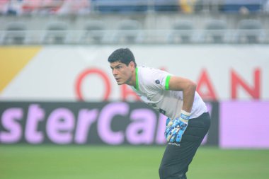 Bolivya, Orlando Florida 'daki Copa American Centenario' da Dünya Kampı Stadyumu 'nda Panama ile karşılaştı.. 