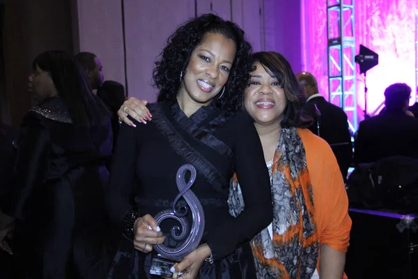 Stellar Women Gospel Awards Held Omni Hotel Nashville Tennessee January — Stock Photo, Image