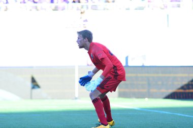 Orlando City SC, 23 Ekim 2016 'da Orlando Florida' daki Camp World Stadyumu 'nda DC United' ı ağırladı..  