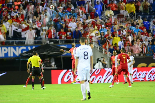 Bolivia Tegenover Panama Tijdens Het Copa American Centenario Orlando Florida — Stockfoto