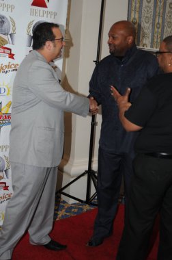 25 Şubat 2012 'de Orlando Florida' da All Star Gospel Brunch. 