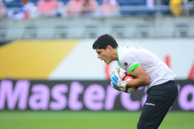 Bolivya, Orlando Florida 'daki Copa American Centenario' da Dünya Kampı Stadyumu 'nda Panama ile karşılaştı.. 