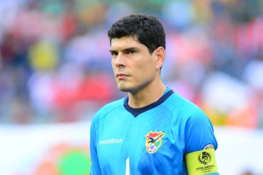 Bolivya, Orlando Florida 'daki Copa American Centenario' da Dünya Kampı Stadyumu 'nda Panama ile karşılaştı.. 