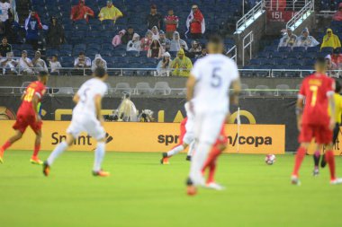 Bolivya, Orlando Florida 'daki Copa American Centenario' da Dünya Kampı Stadyumu 'nda Panama ile karşılaştı..