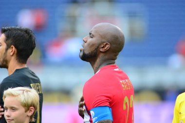 Bolivya, Orlando Florida 'daki Copa American Centenario' da Dünya Kampı Stadyumu 'nda Panama ile karşılaştı.. 