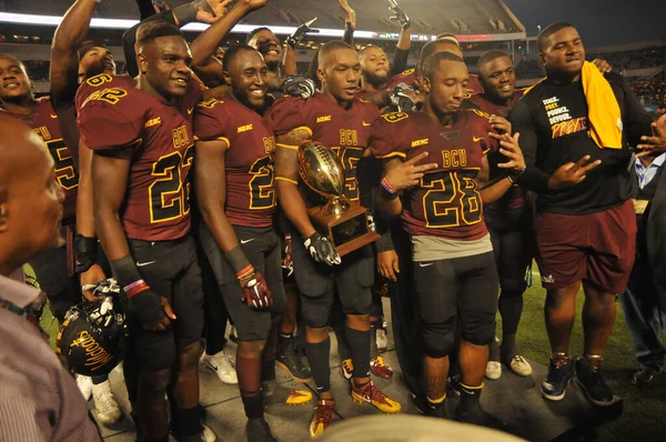 Florida Classics Bcu Famu Citrus Bowl Orlandu Floridě Listopadu 2017 — Stock fotografie