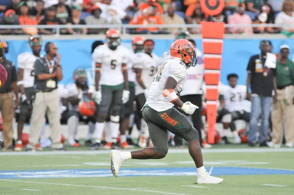 Florida Classics Bcu Famu Citrus Bowl Orlando Florida November 2017 — Stock Fotó