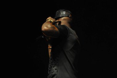 R & B Şarkıcıları Keith Sweat, Jagged Edge, Dru Hill ve Sisqo 15 Kasım 2014 'te Orlando Florida' daki CFE Arena 'da sahne aldılar..  