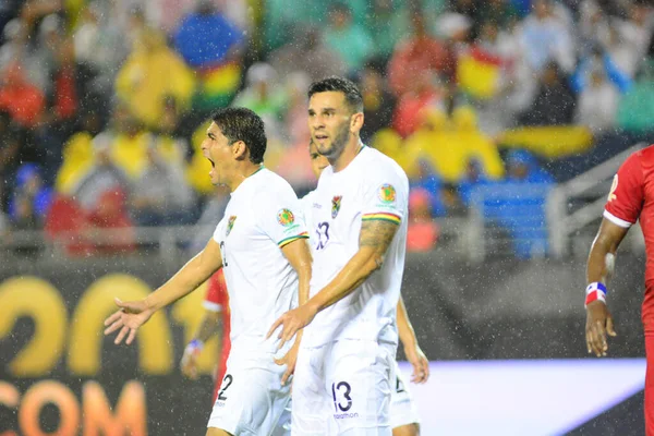 Bolivien Trifft Bei Der Copa American Centenario Orlando Florida Camp — Stockfoto