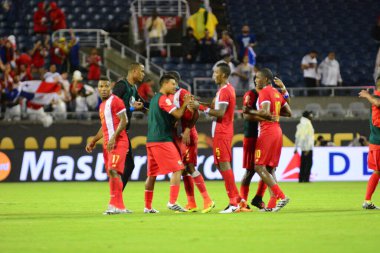 Bolivya, Orlando Florida 'daki Copa American Centenario' da Dünya Kampı Stadyumu 'nda Panama ile karşılaştı..