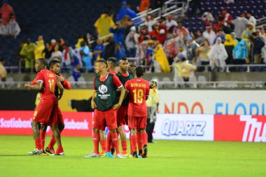 Bolivya, Orlando Florida 'daki Copa American Centenario' da Dünya Kampı Stadyumu 'nda Panama ile karşılaştı..