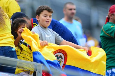 Bolivya, Orlando Florida 'daki Copa American Centenario' da Dünya Kampı Stadyumu 'nda Panama ile karşılaştı.. 