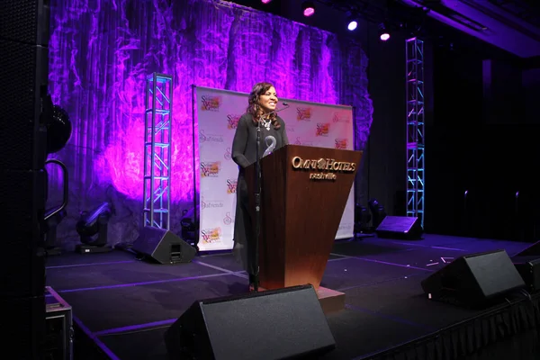 Stellar Women Gospel Awards Held Omni Hotel Nashville Tennessee January — Stock Photo, Image