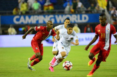 Bolivya, Orlando Florida 'daki Copa American Centenario' da Dünya Kampı Stadyumu 'nda Panama ile karşılaştı..