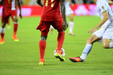 Bolivya, Orlando Florida 'daki Copa American Centenario' da Dünya Kampı Stadyumu 'nda Panama ile karşılaştı.. 