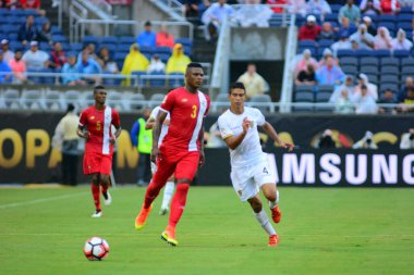 Bolivya, Orlando Florida 'daki Copa American Centenario' da Dünya Kampı Stadyumu 'nda Panama ile karşılaştı.. 