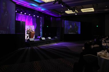 Gospel Ödülleri, 18 Ocak 2014 'te Nashville, Tennessee' deki Omni Otel 'de düzenlendi..  