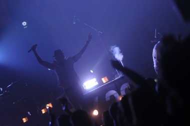 4 Kasım 2012 'de Oviedo, FL, ABD' deki First Baptist Kilisesi 'nde Hıristiyan Gruplar ve Bina 429 gösteri