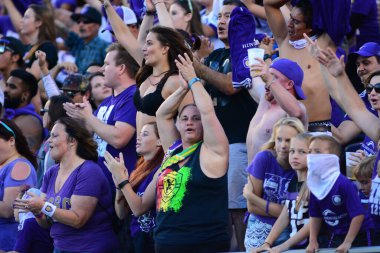 Orlando City SC, 23 Ekim 2016 'da Orlando Florida' daki Camp World Stadyumu 'nda DC United' ı ağırladı. Fotoğraf: Marty Jean-Louis