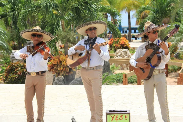 Mooie Puerta Maya Mexico Mei 2014 — Stockfoto