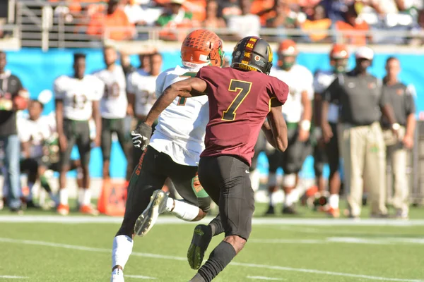 Florida Classics Bcu Famu Citrus Bowl Orlando Florida November 2017 — Stock Fotó