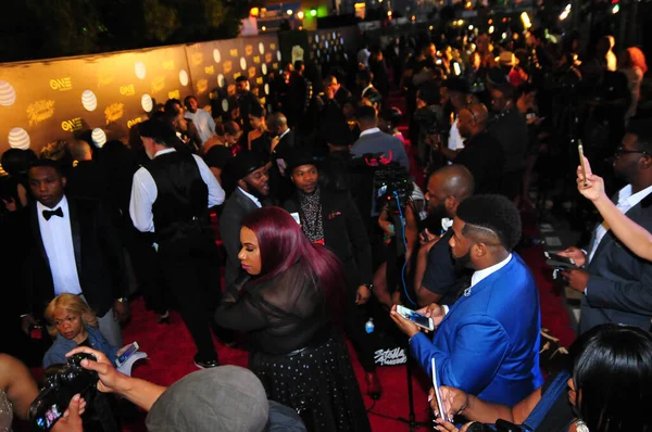 Tapis Rouge Lors 31E Cérémonie Annuelle Des Stellar Awards Orleans — Photo