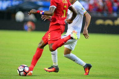 Bolivya, Orlando Florida 'daki Copa American Centenario' da Dünya Kampı Stadyumu 'nda Panama ile karşılaştı..