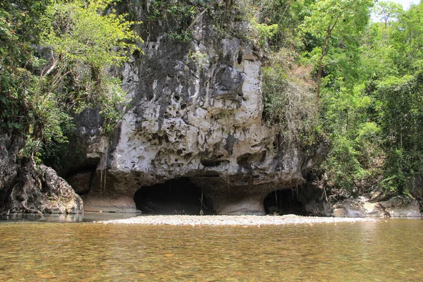 Hermosa Cueva Ciudad Belice Belice Mayo 2014 —  Fotos de Stock