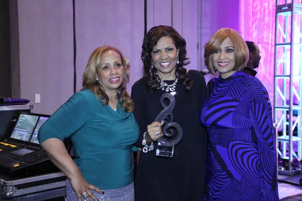 Stellar Women Gospel Awards Hotelu Omni Nashville Tennessee Stycznia 2014 — Zdjęcie stockowe