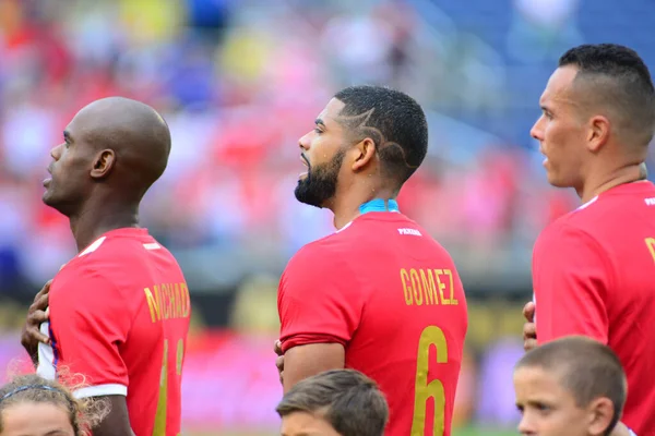 Bolivya, Orlando Florida 'daki Copa American Centenario' da Dünya Kampı Stadyumu 'nda Panama ile karşılaştı.. 