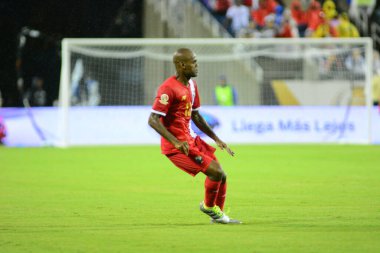 Bolivya, Orlando Florida 'daki Copa American Centenario' da Dünya Kampı Stadyumu 'nda Panama ile karşılaştı.. 