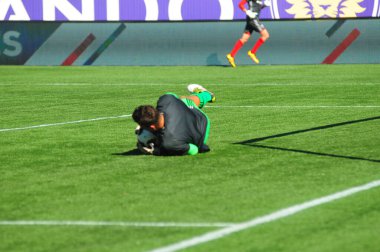 Orlando City SC, 23 Ekim 2016 'da Orlando Florida' daki Camp World Stadyumu 'nda DC United' ı ağırladı..