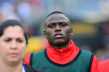 Bolivya, Orlando Florida 'daki Copa American Centenario' da Dünya Kampı Stadyumu 'nda Panama ile karşılaştı.. 