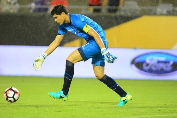 Bolivia Affronta Panama Durante Centenario Americano Della Copa Orlando Florida — Foto Stock