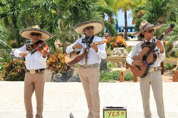 Mooie Puerta Maya Mexico Mei 2014 — Stockfoto