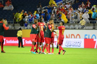 Bolivya, Orlando Florida 'daki Copa American Centenario' da Dünya Kampı Stadyumu 'nda Panama ile karşılaştı..