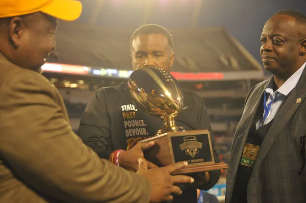 Florida Classics Bcu Famu Citrus Bowl Orlandu Floridě Listopadu 2017 — Stock fotografie