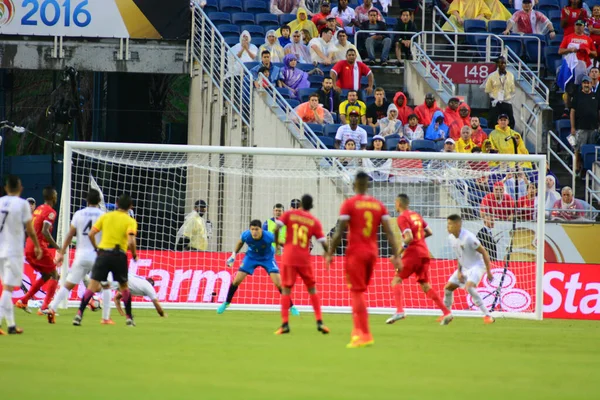 Bolivya, Orlando Florida 'daki Copa American Centenario' da Dünya Kampı Stadyumu 'nda Panama ile karşılaştı..