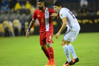 Bolivya, Orlando Florida 'daki Copa American Centenario' da Dünya Kampı Stadyumu 'nda Panama ile karşılaştı..