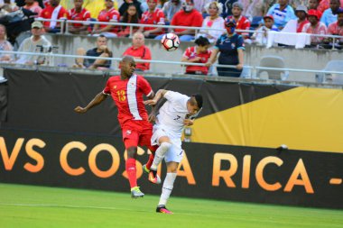 Bolivya, Orlando Florida 'daki Copa American Centenario' da Dünya Kampı Stadyumu 'nda Panama ile karşılaştı..