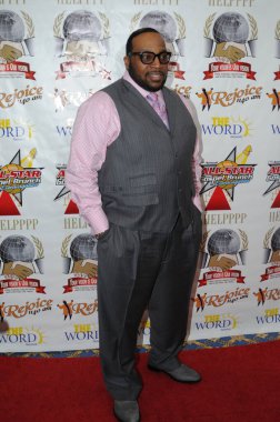 25 Şubat 2012 'de Orlando Florida' da All Star Gospel Brunch. 
