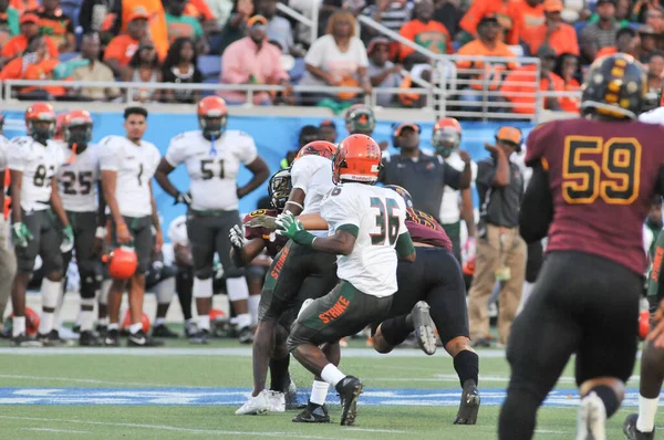 Florida Classics Bcu Famu Citrus Bowl Orlando Florida Novembre 2017 — Foto Stock