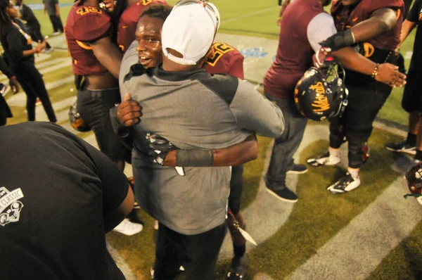 Florida Classics Bcu Famu Citrus Bowl Orlando Florida Noviembre 2017 —  Fotos de Stock